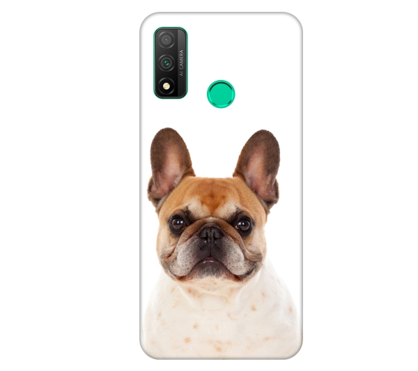 

Etui na telefon Huawei P Smart 2020 Pies buldog fr