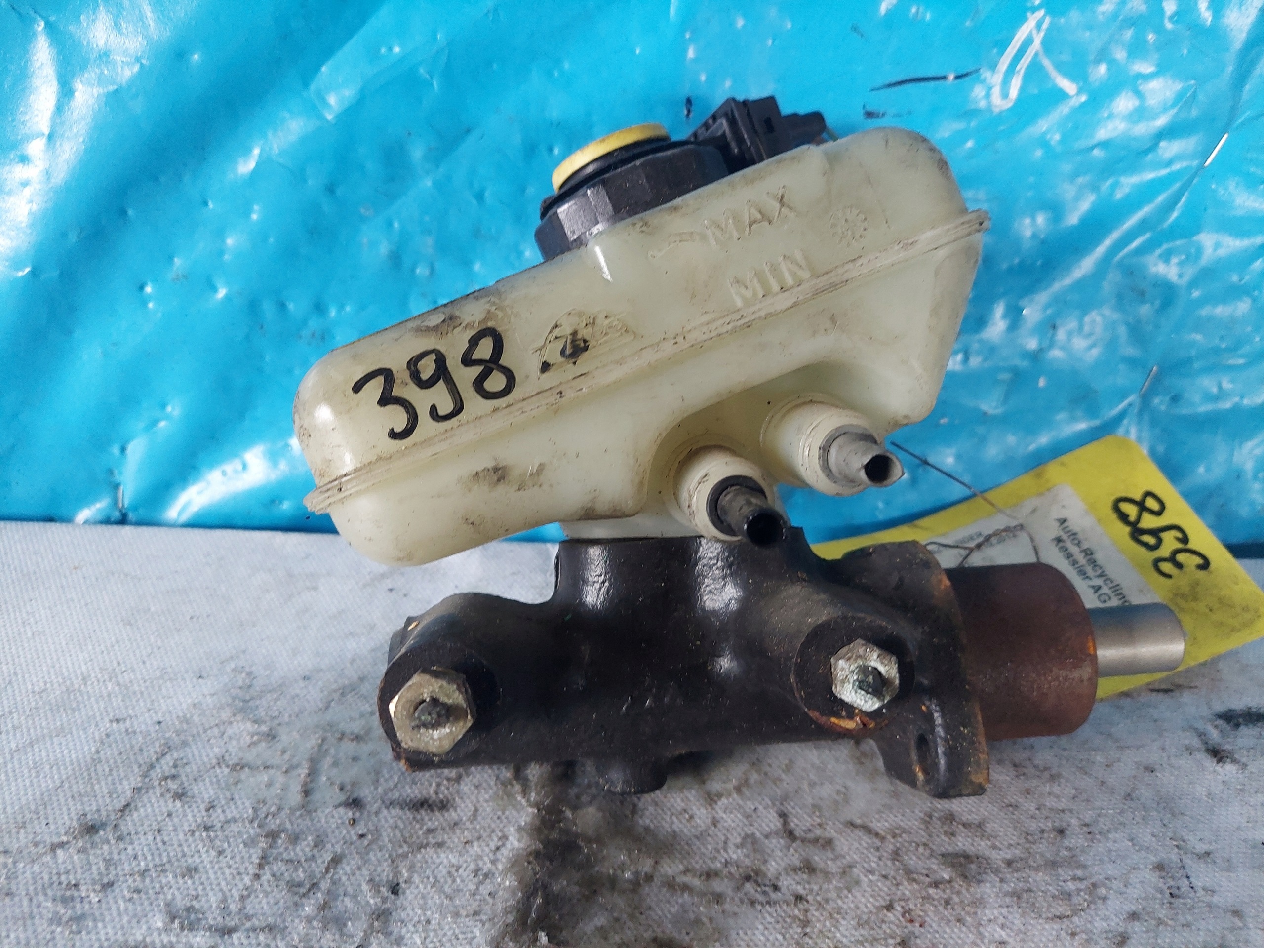 Servofreno FORD ESCORT 1.8 16V ATE 10612501203