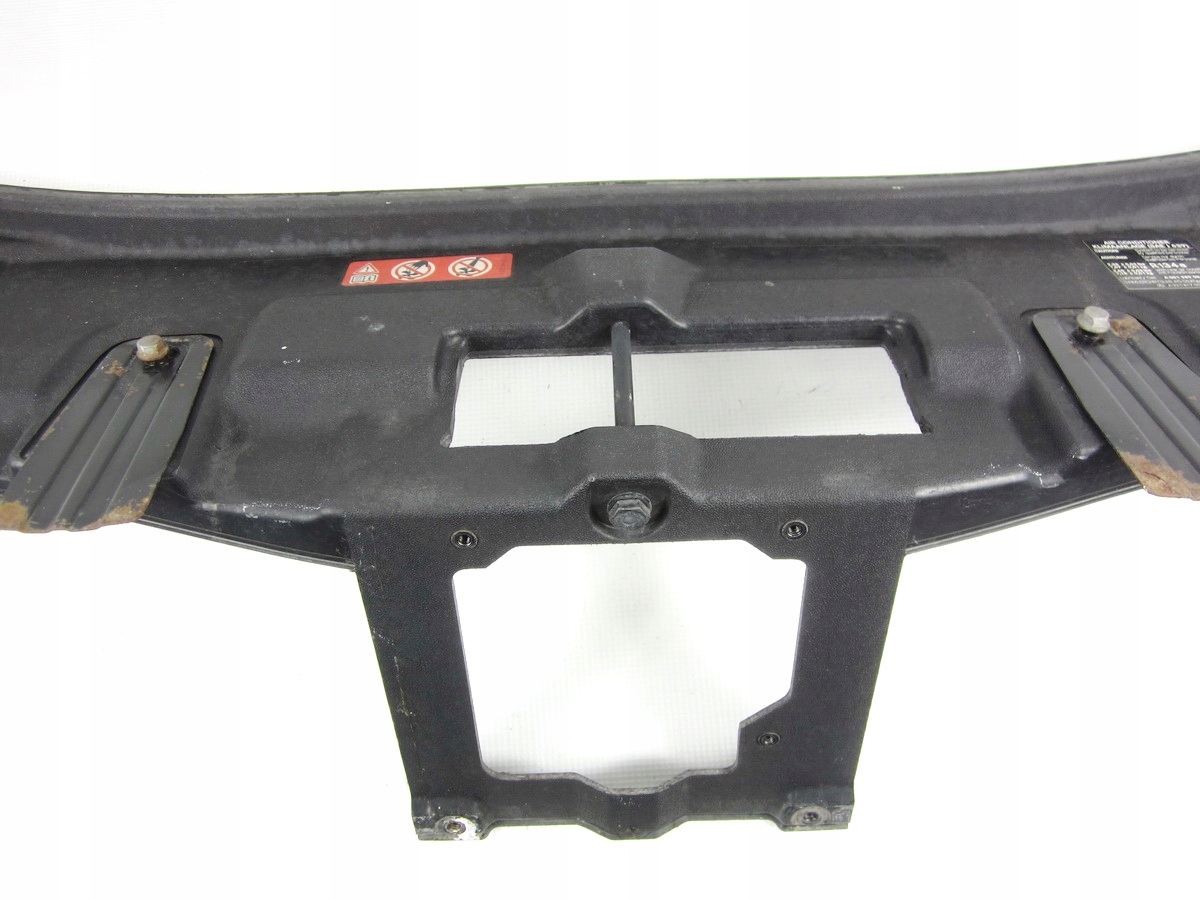 support panel for radiators front pillar Mercedes CL W216 C216
