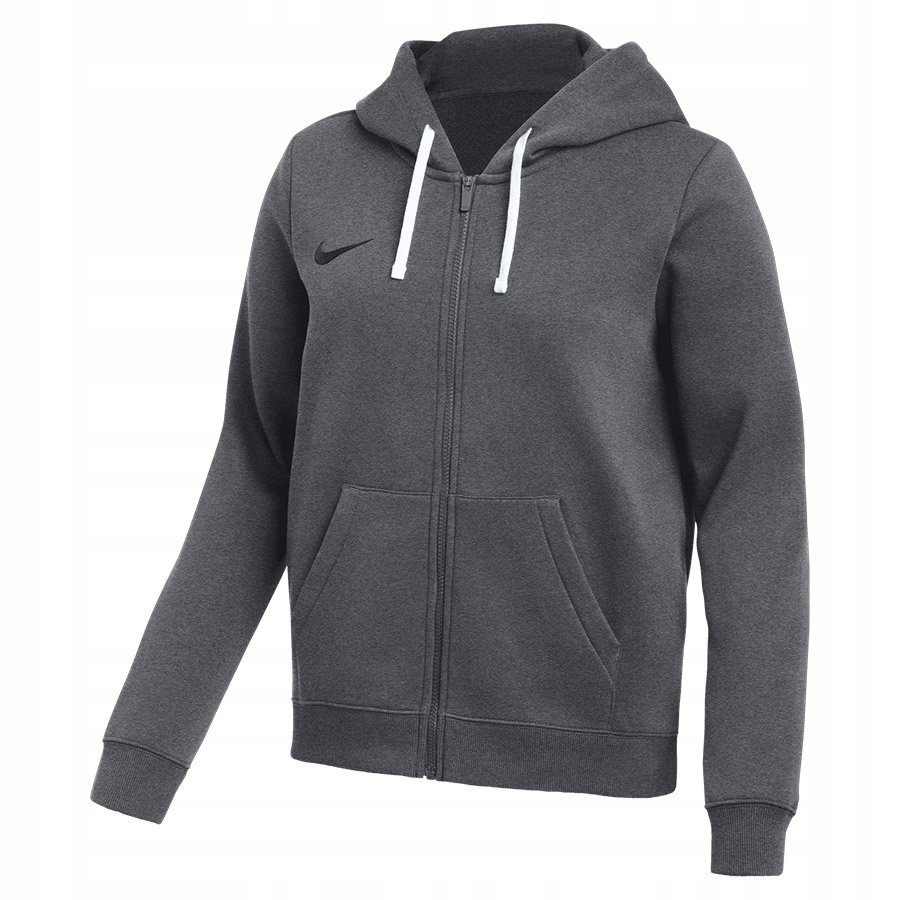 Nike Park 26 Full Zip Hoody [xs] Mikina Šedá