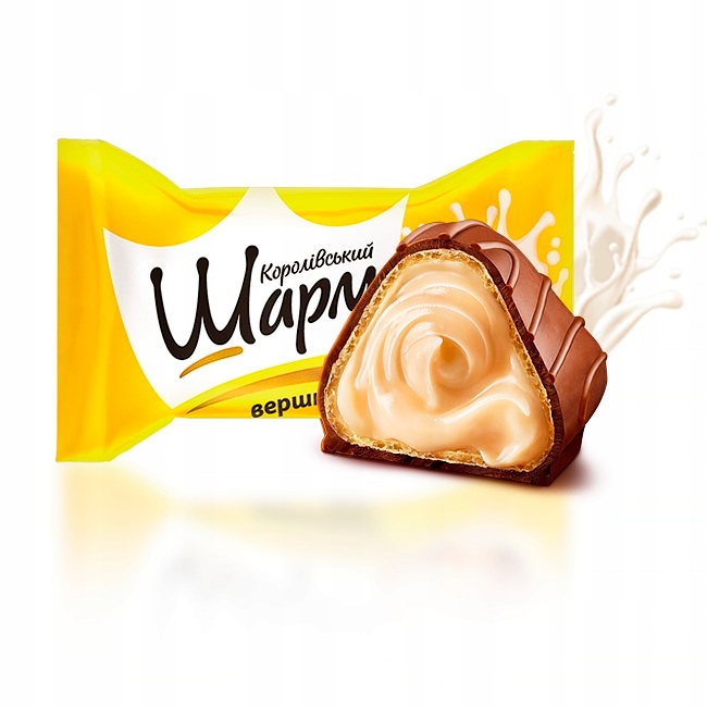 Levně Vafle s krémovou náplní Royal Charm 2,2 kg