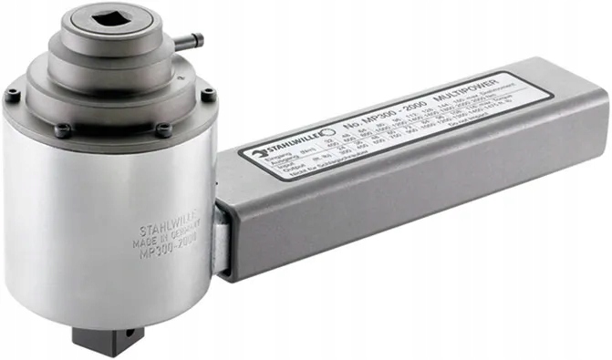 Planetárna prevodovka Stahlwille MP300 2000, 1:12,5, 160 Nm, 1/2" na 1"