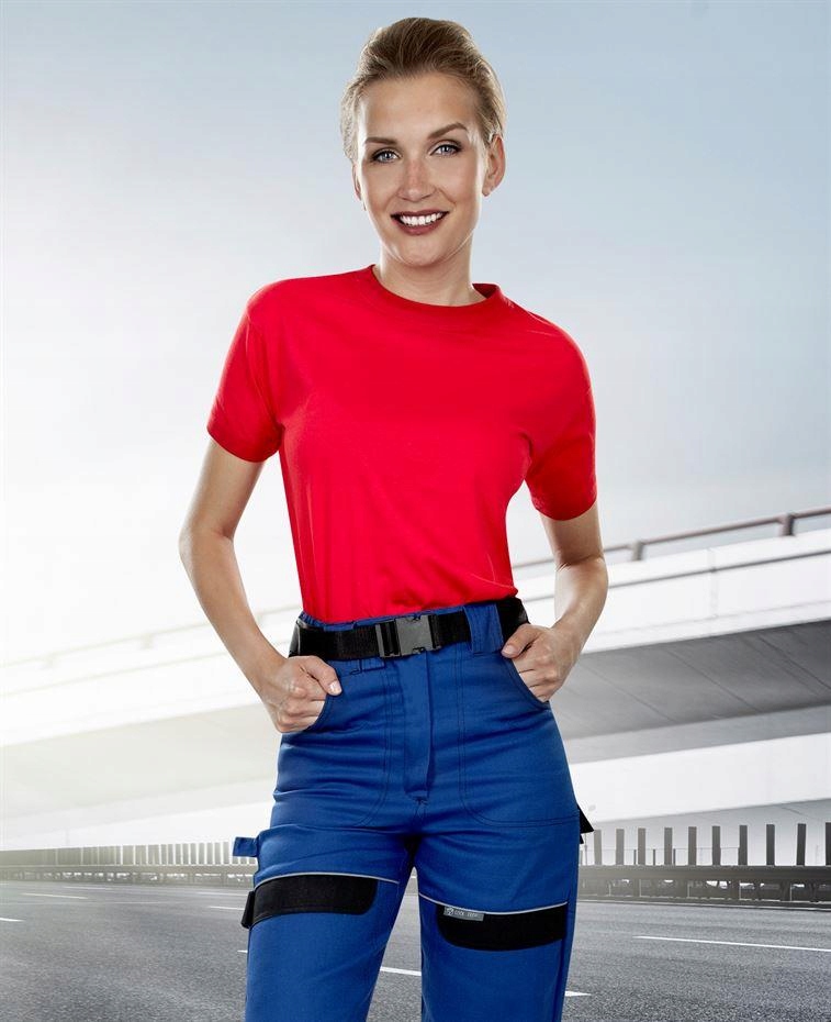 Spodnie Robocze Damskie do Pasa Bawełna Ardon 38 Model COOL TREND