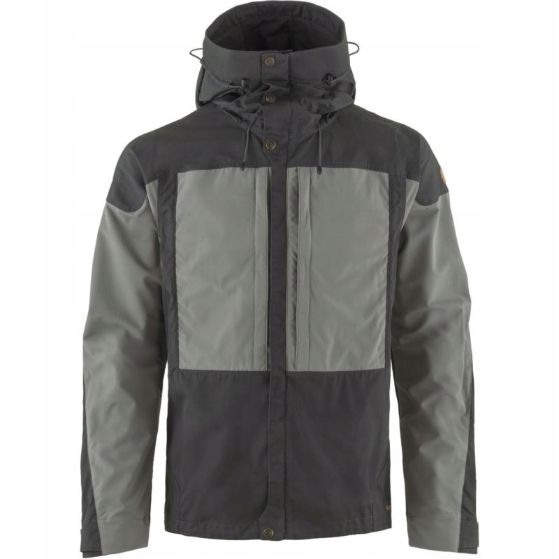 Fjallraven Keb Jacket M Iron 87211-048-020 M