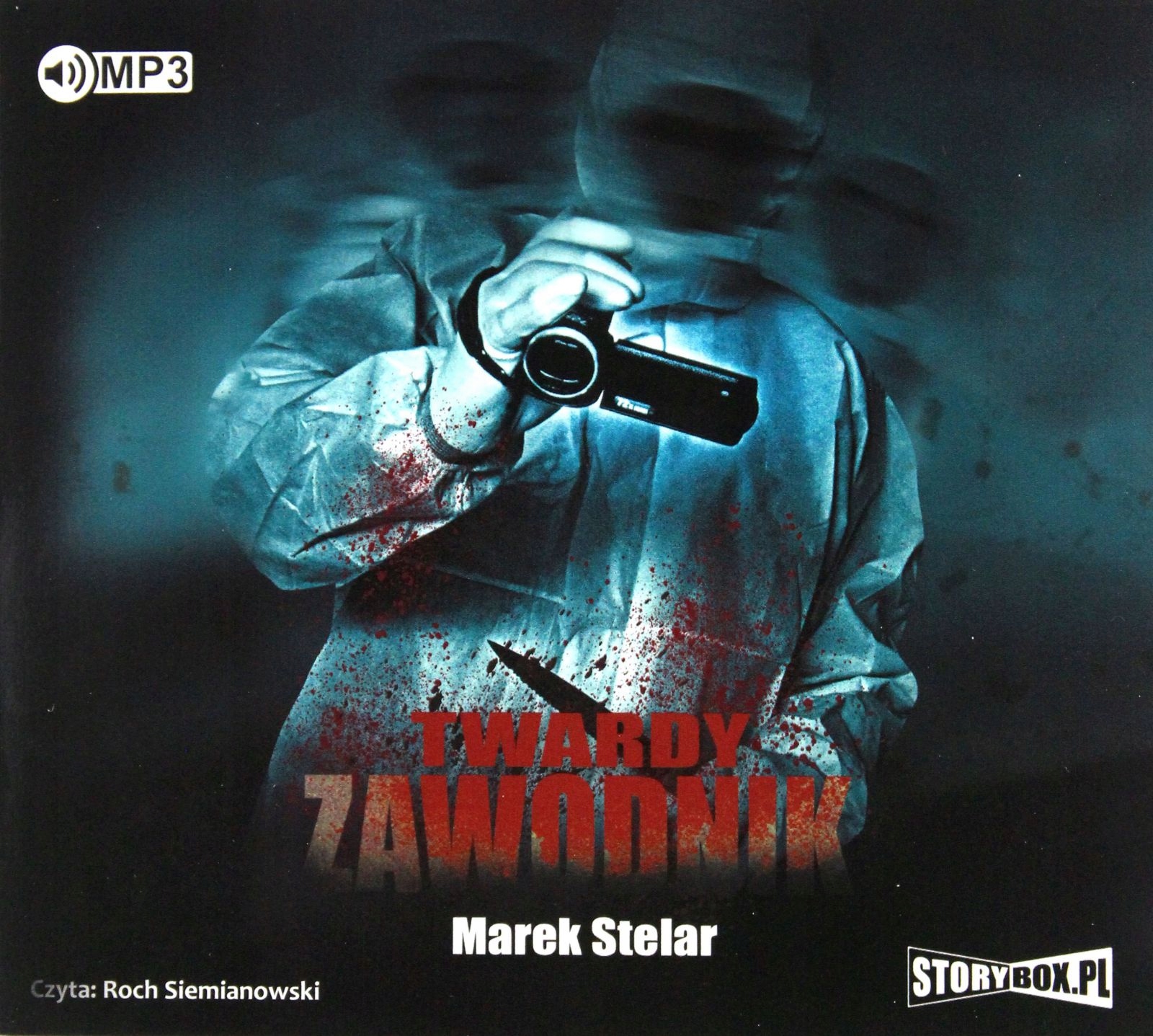 TWARDY ZAWODNIK - MAREK STELAR [AUDIOBOOK]