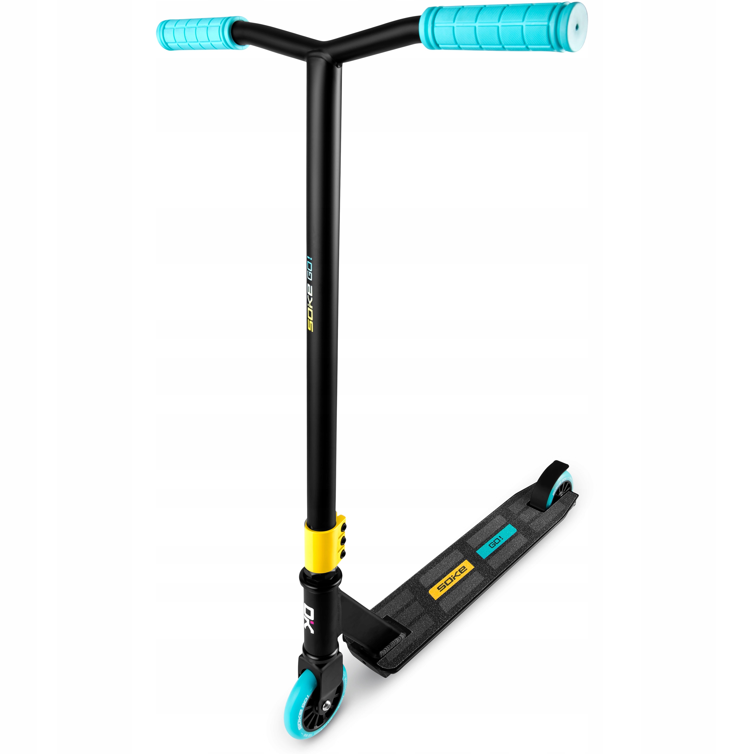 Hulajnoga wyczynowa do trików ABEC-9 SOKE GO! Kod producenta 1544