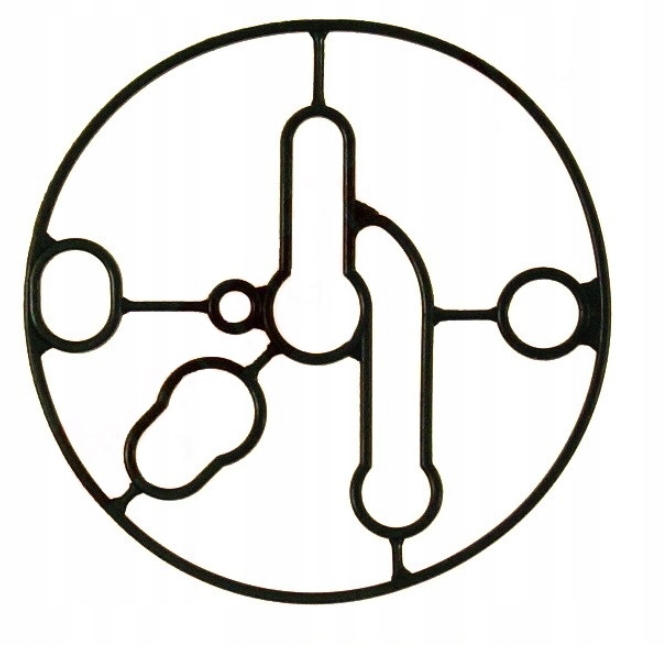 USZCZELKA KOSZA PŁYWAKA SILNIKI B&S 695426 Typ uszczelka