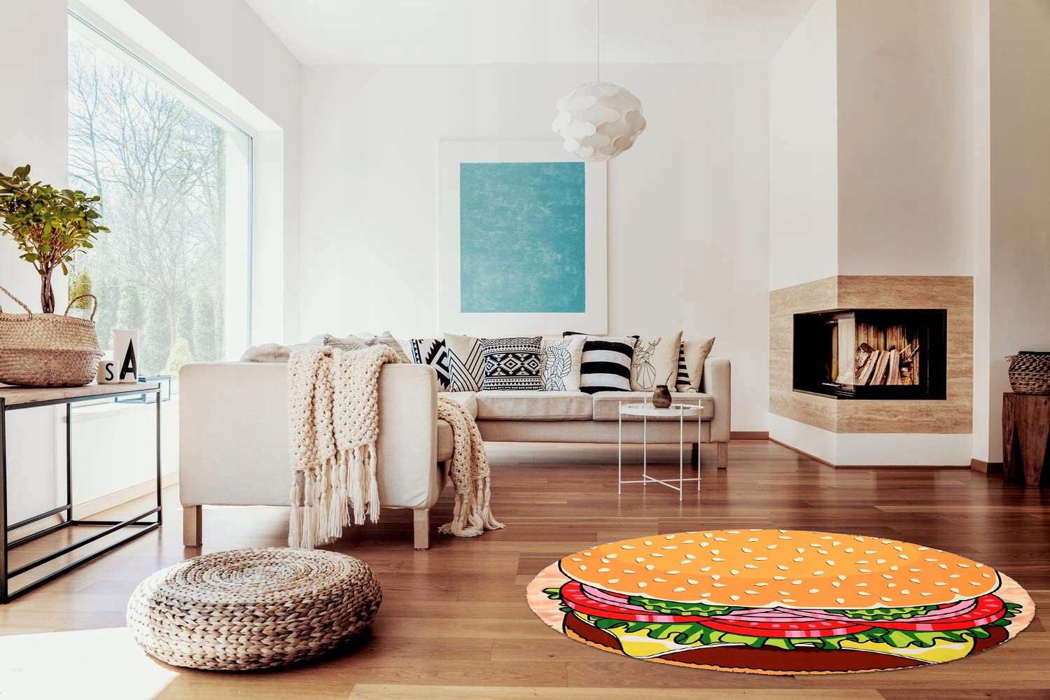 DUŻY RĘCZNIK PLAŻOWY SZYBKOSCHNĄCY 150 HAMBURGER Długość (dłuższy bok) 150 cm