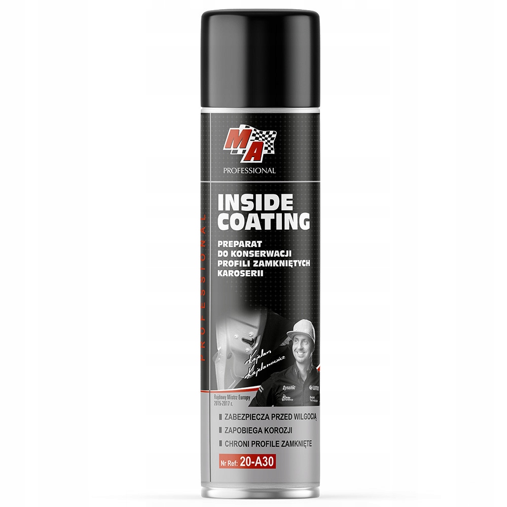 

Preparat do Karoserii Ma Professional 600ml