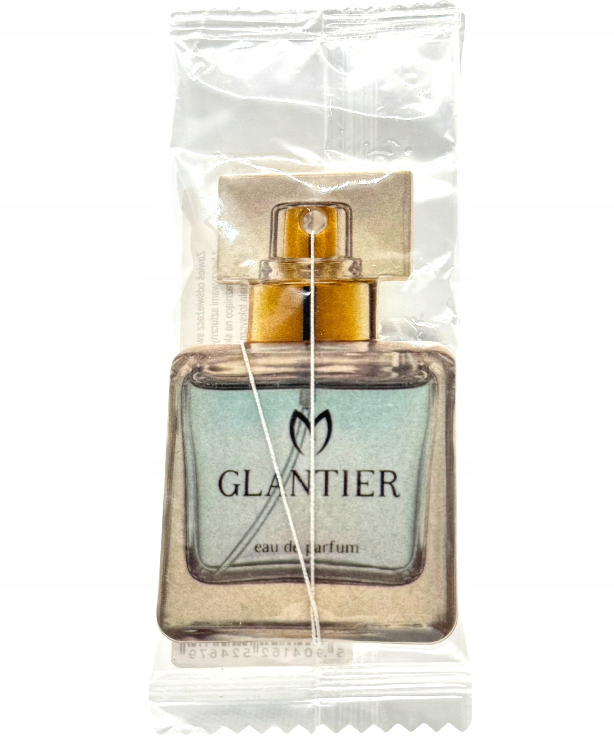 Glantier Zapachowa Zawieszka 548 Do Samochodu dla Niej