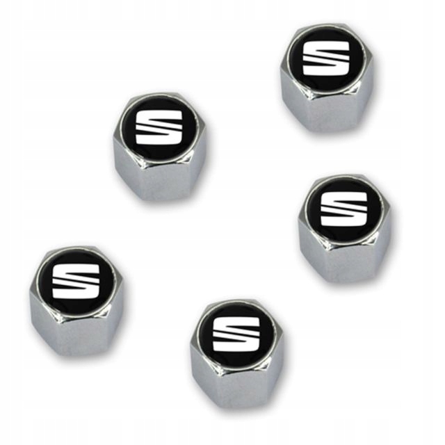 

Oryginał Ozdobne Nakrętki Do Wentyli Seat Od Aso