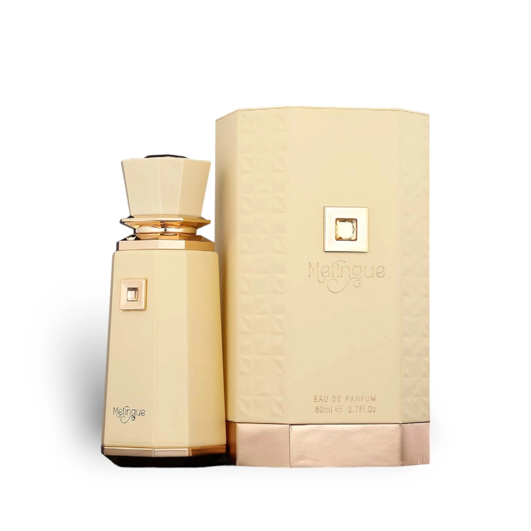 Fragrance World Meringue Edp U 100ML parfémovaná voda unisex