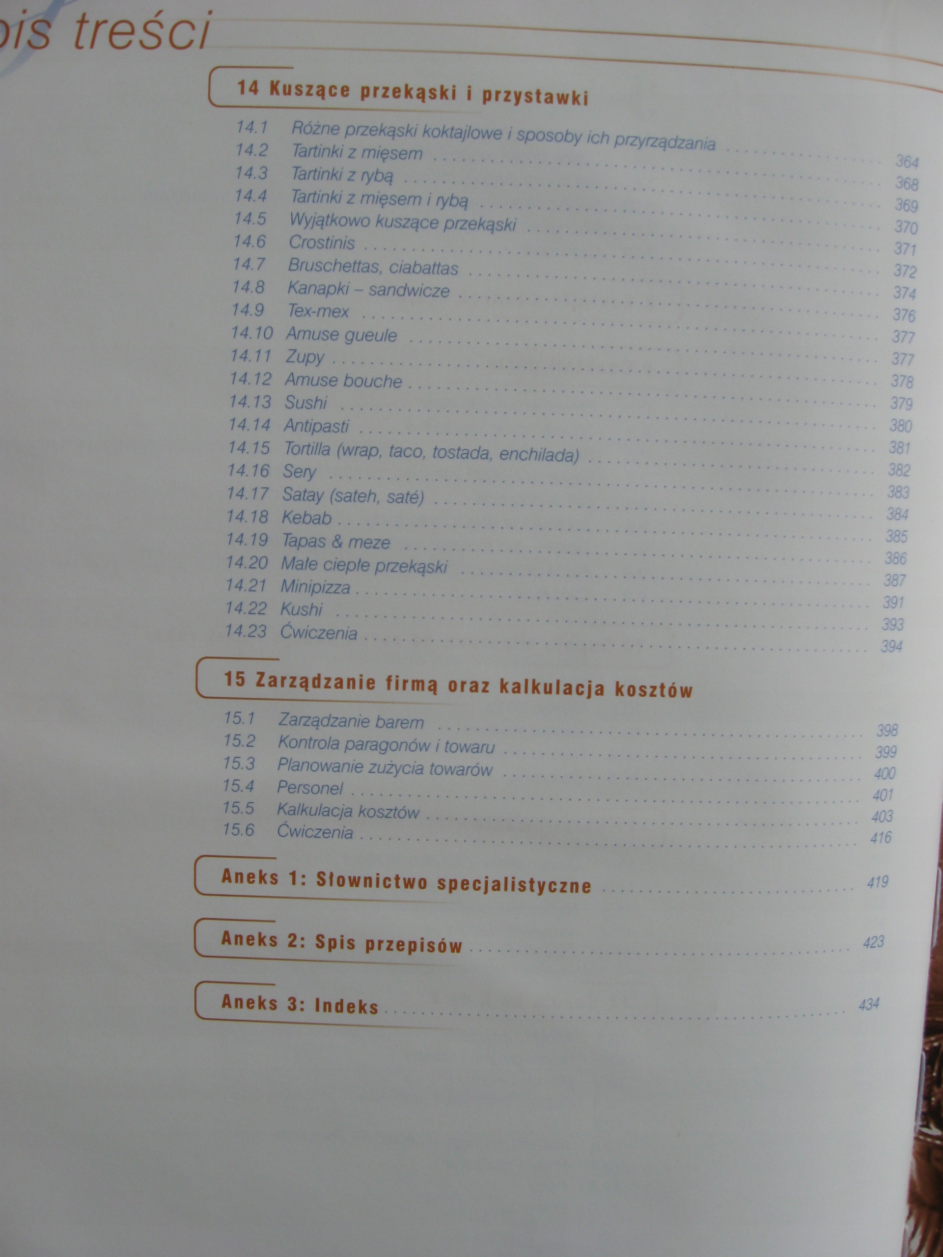 Szkoła barmanów, Otto Arera Rok wydania 2007