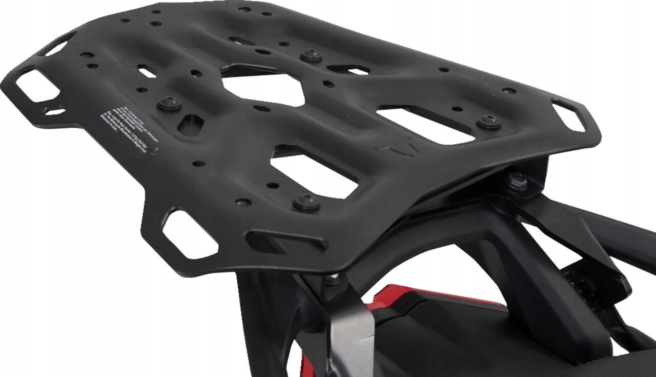Centrálny rám Adventure Rack SW-Motech Ducati Multistrada V4 1200