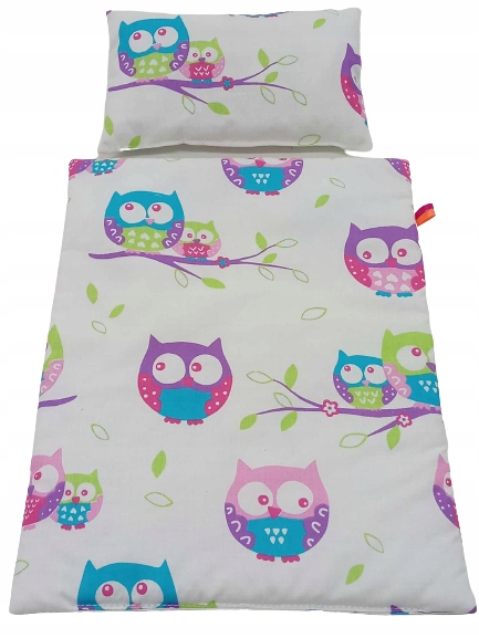 POŚCIEL DLA LALEK. KOŁDERKA PODUSZKA. PRODUCENT