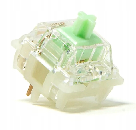 

Gateron Baby Kangaroo Switch Przełączniki 1x