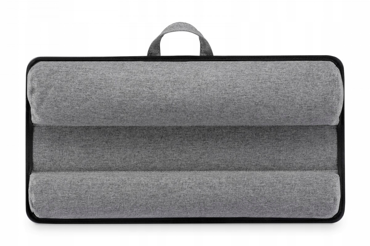 Podstawka do notebooka z podkładką pod mysz i Maksymalna przekątna ekranu 15