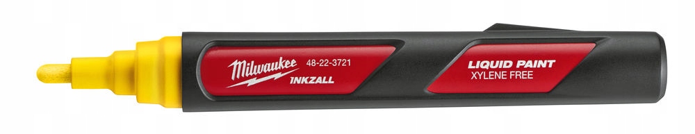 

Marker pisak olejowy żółty Milwaukee Inkzall