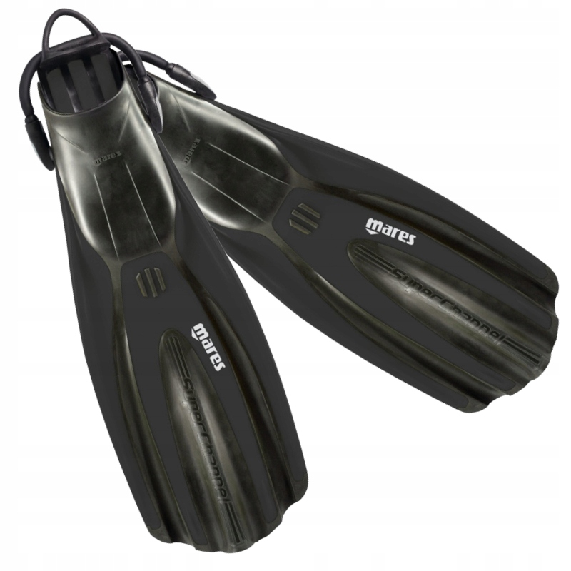 Mares Superchannel Oh płetwy do nurkowania r 37-40