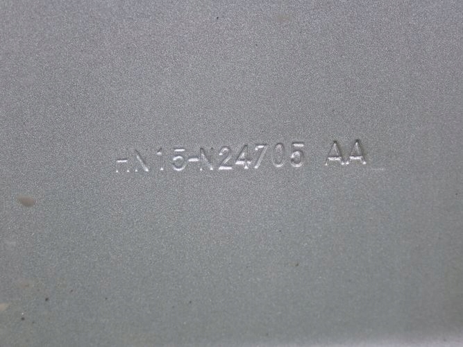 FORD ECOSPORT 12- door left rear. rear part