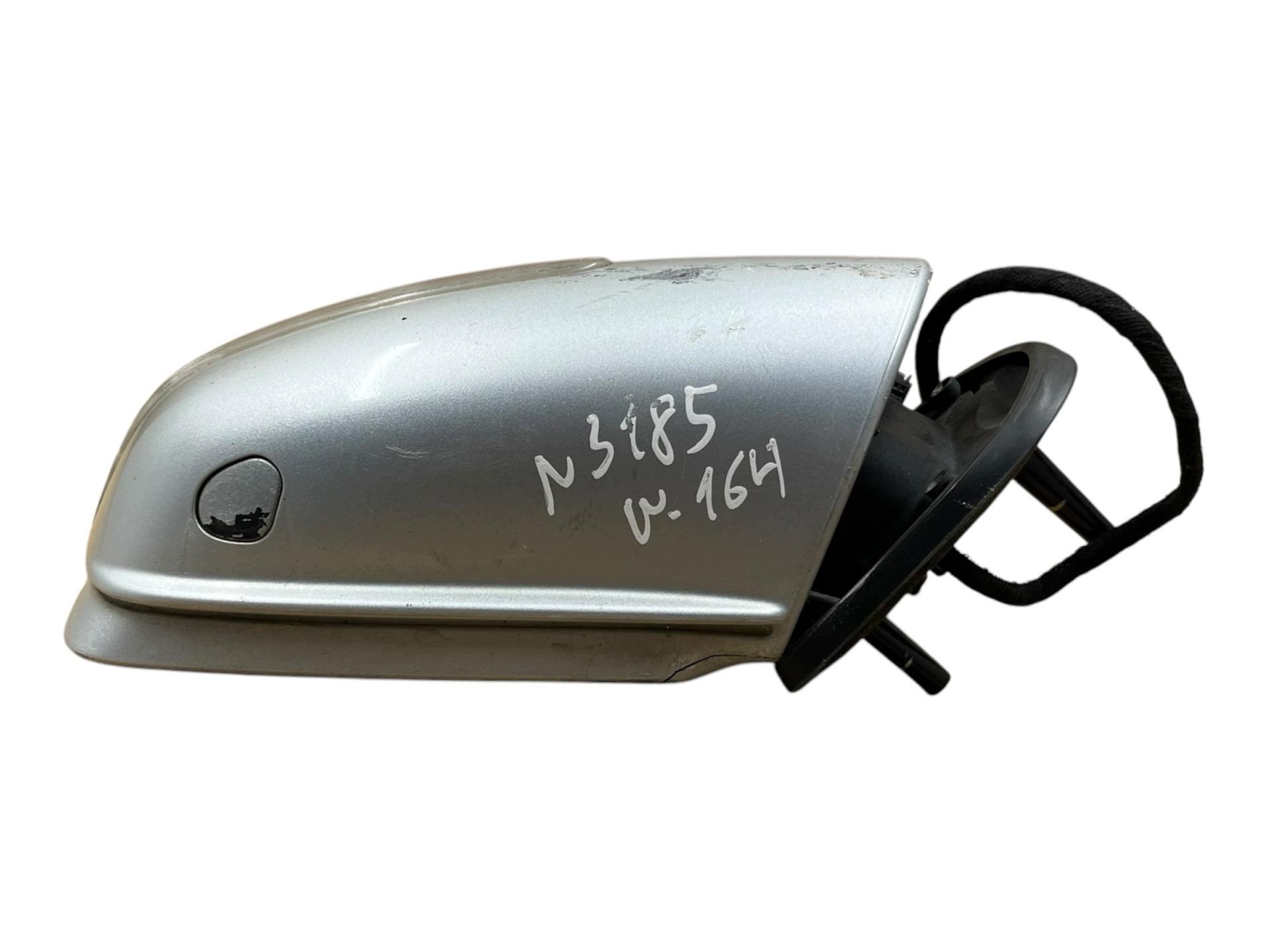 mirror exterior right side Mercedes-Benz M W164 2006 A1648100693