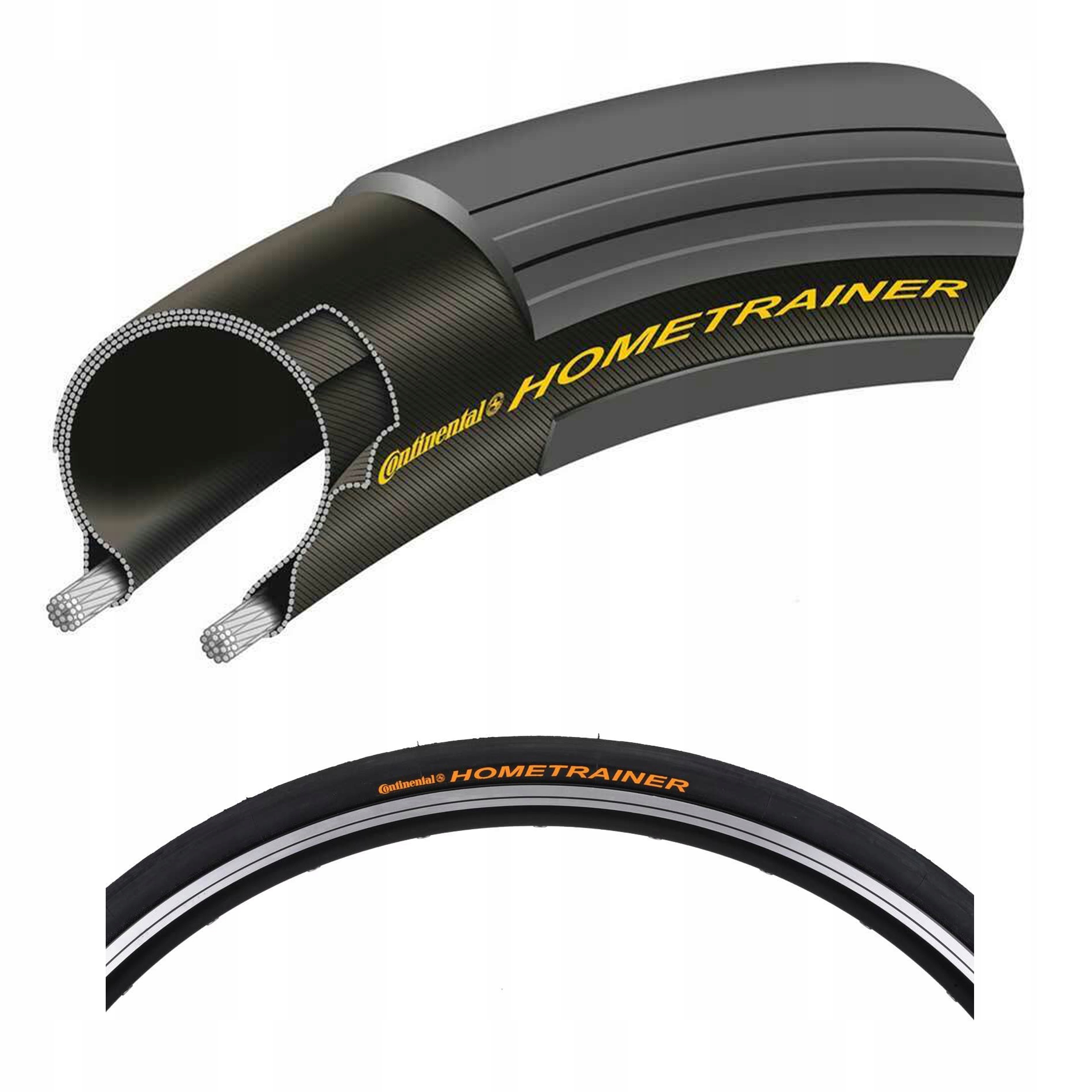 

Opona trenażera Continental Conti Hometrainer 27,5