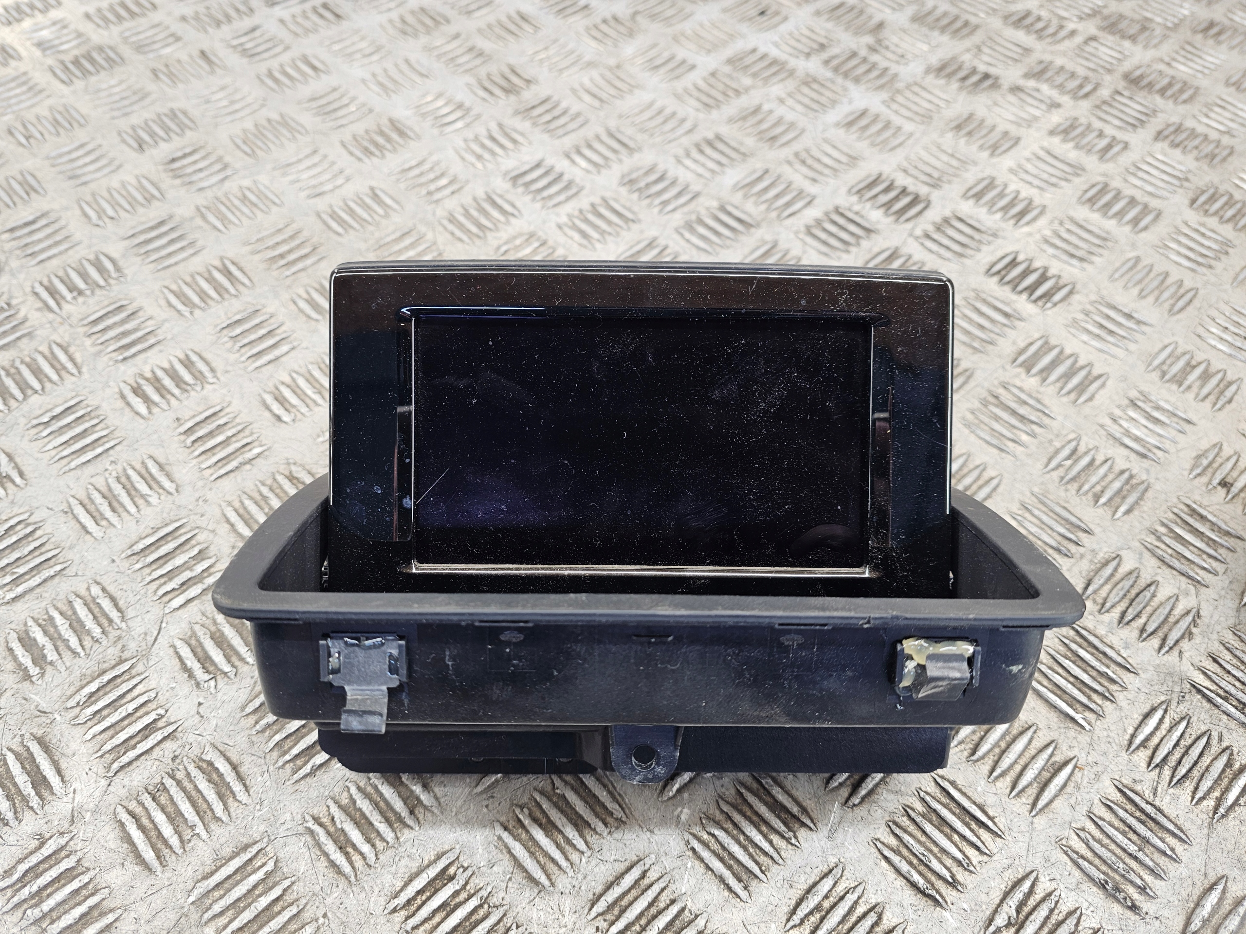 AUDI Q3 8U MONITOR display navigation devices GPS