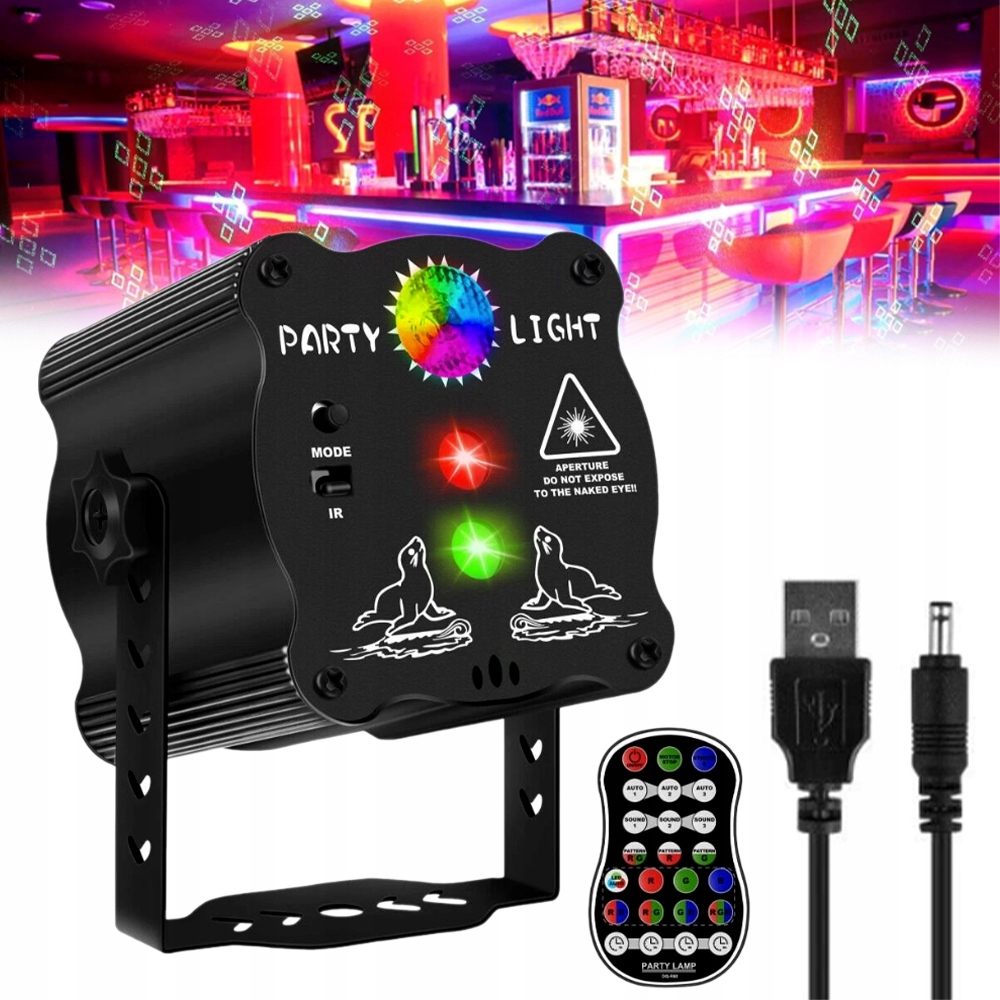 Led Laserová Světla Pro Scény, Okolní Osvětlení