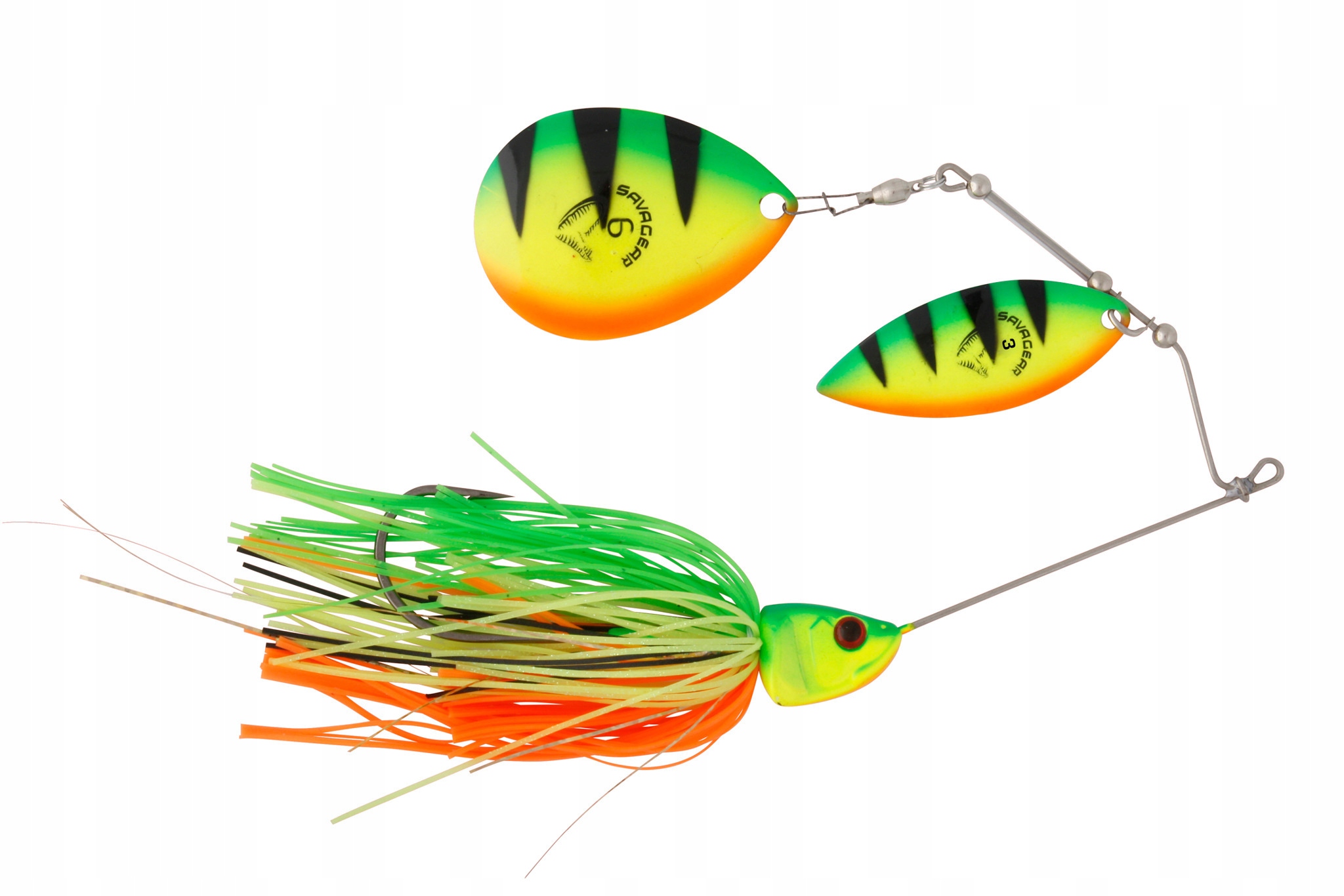 

Spinnerbait Savage Gear Da Bush - FT-32,0 g