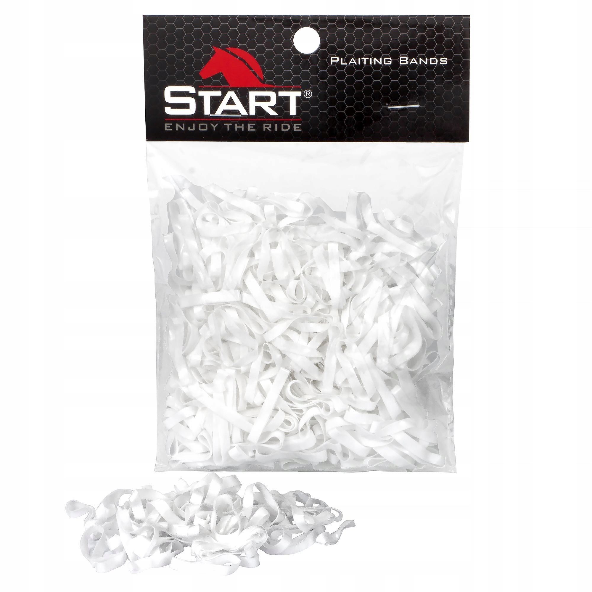 

Gumki do grzywy Start Silicon op500szt