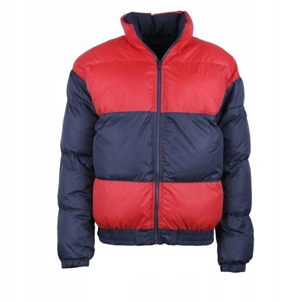 Oboustranná Bunda Tommy Jeans DM0DM05017 002