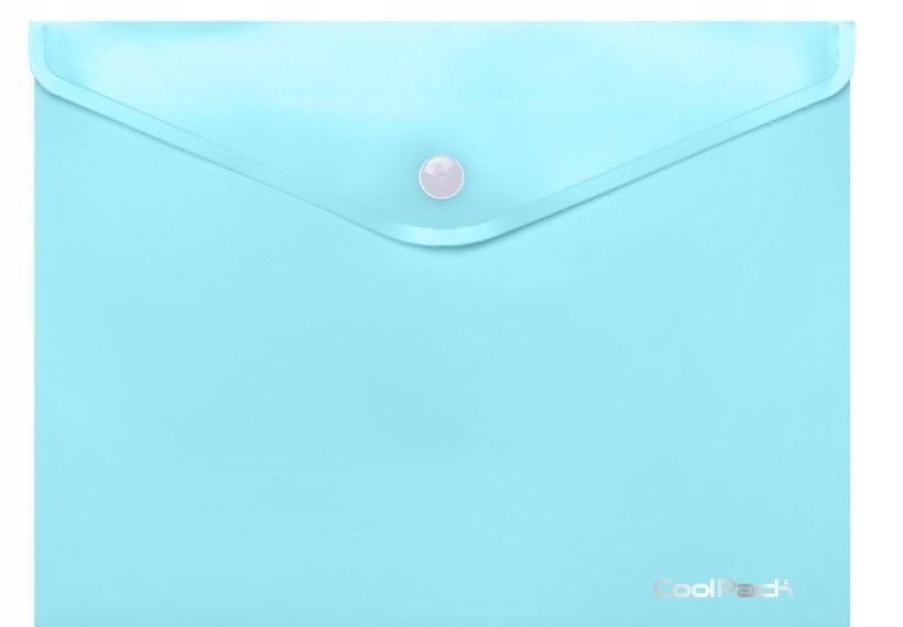 

Teczka Koperta Na Dokumenty A4 Blue CoolPack