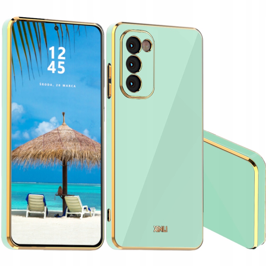 

Etui Case Glamour Color Do Samsung S20 Fe