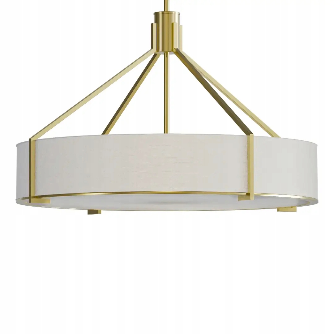 Závěsná lampa Orlicki Design Doretto 6 světelné body E27