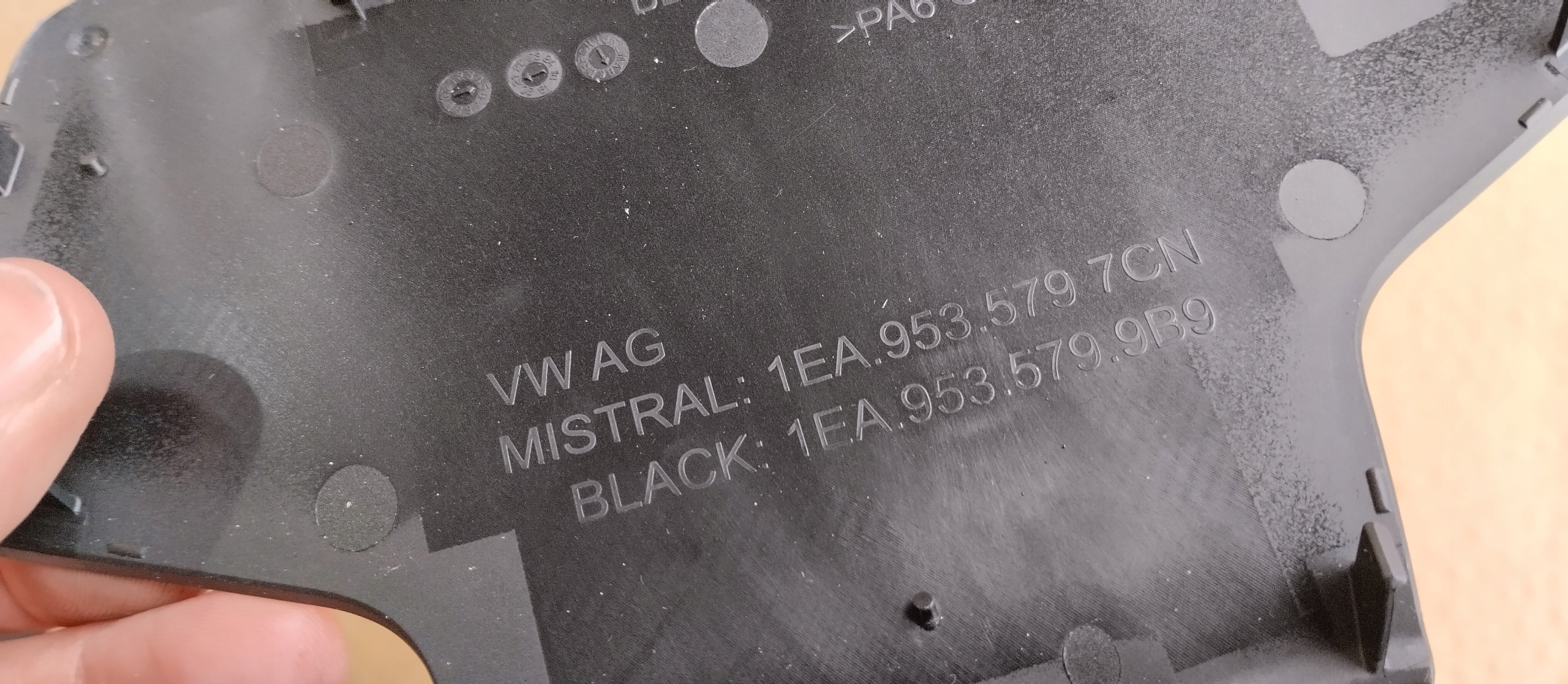 спидометр часы vw id.3 ID3 10A920320A
