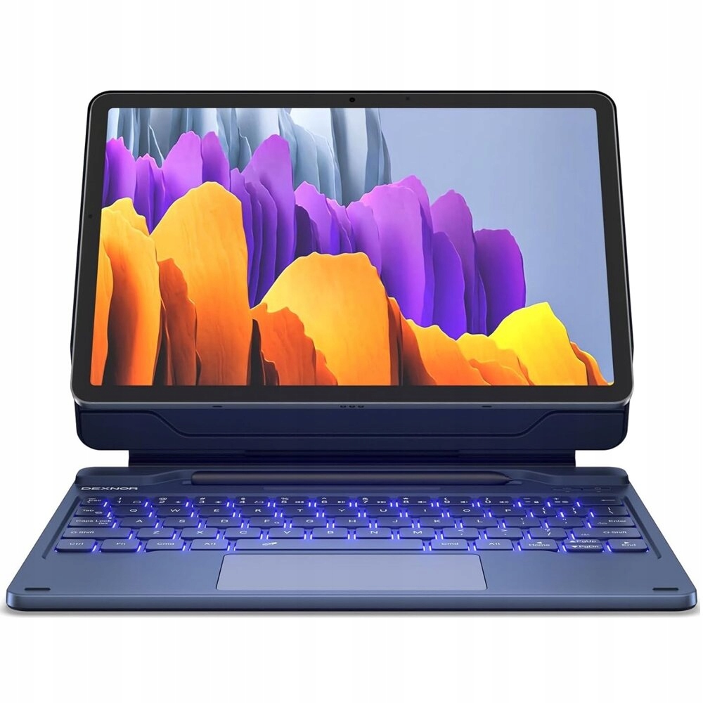 Dexnor Pouzdro s touchpadem pro Samsung Galaxy Tab S7 S8