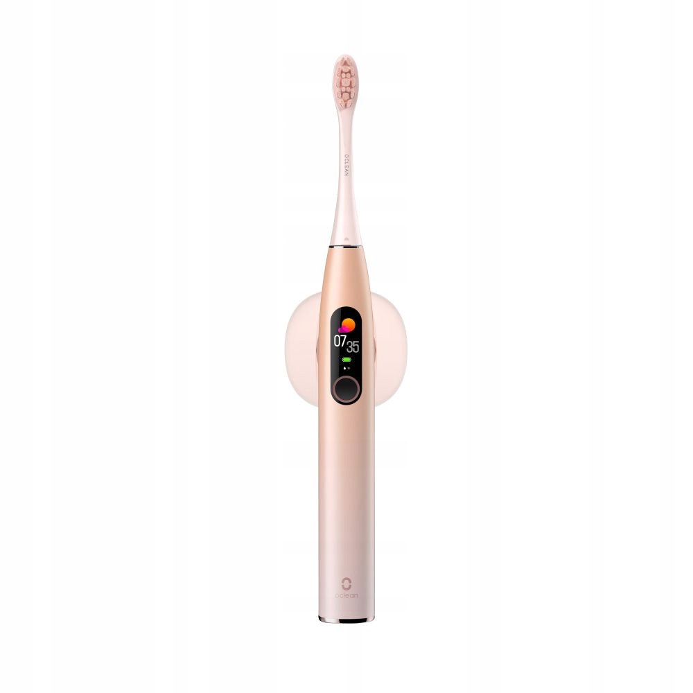 

Soniczna Szczoteczka do zębów Oclean X Pro z LCD