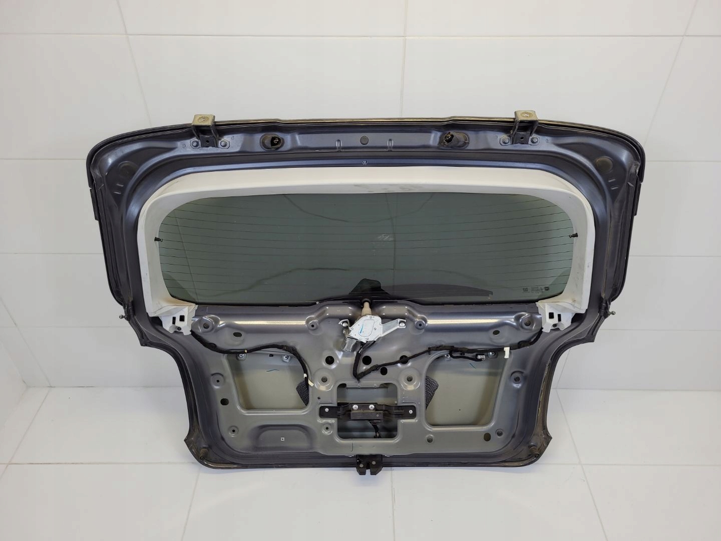 rear trunk door boot Fiat 500X 2015
