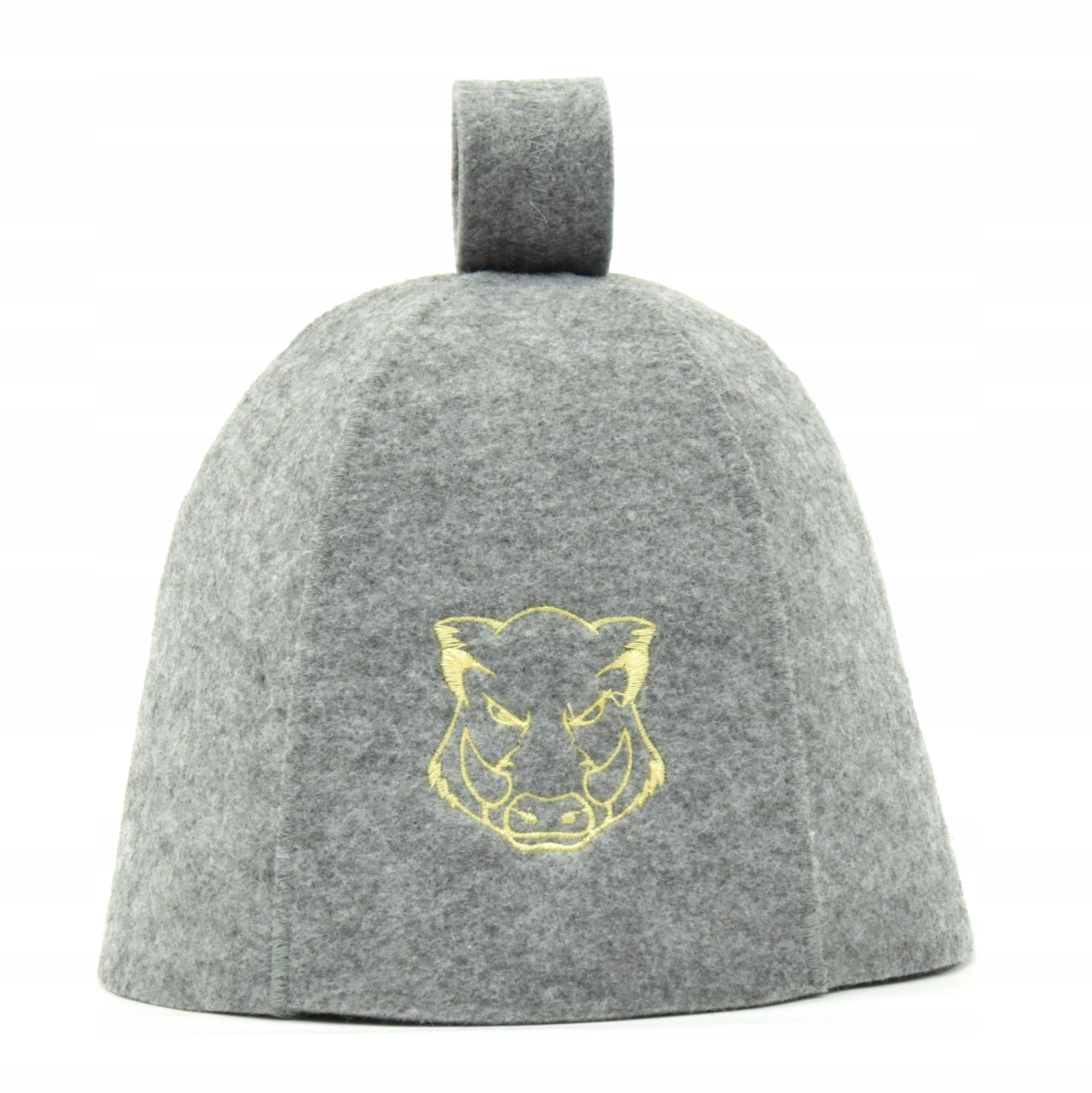 

czapka do sauny filcowa Dzwonek unisex XL