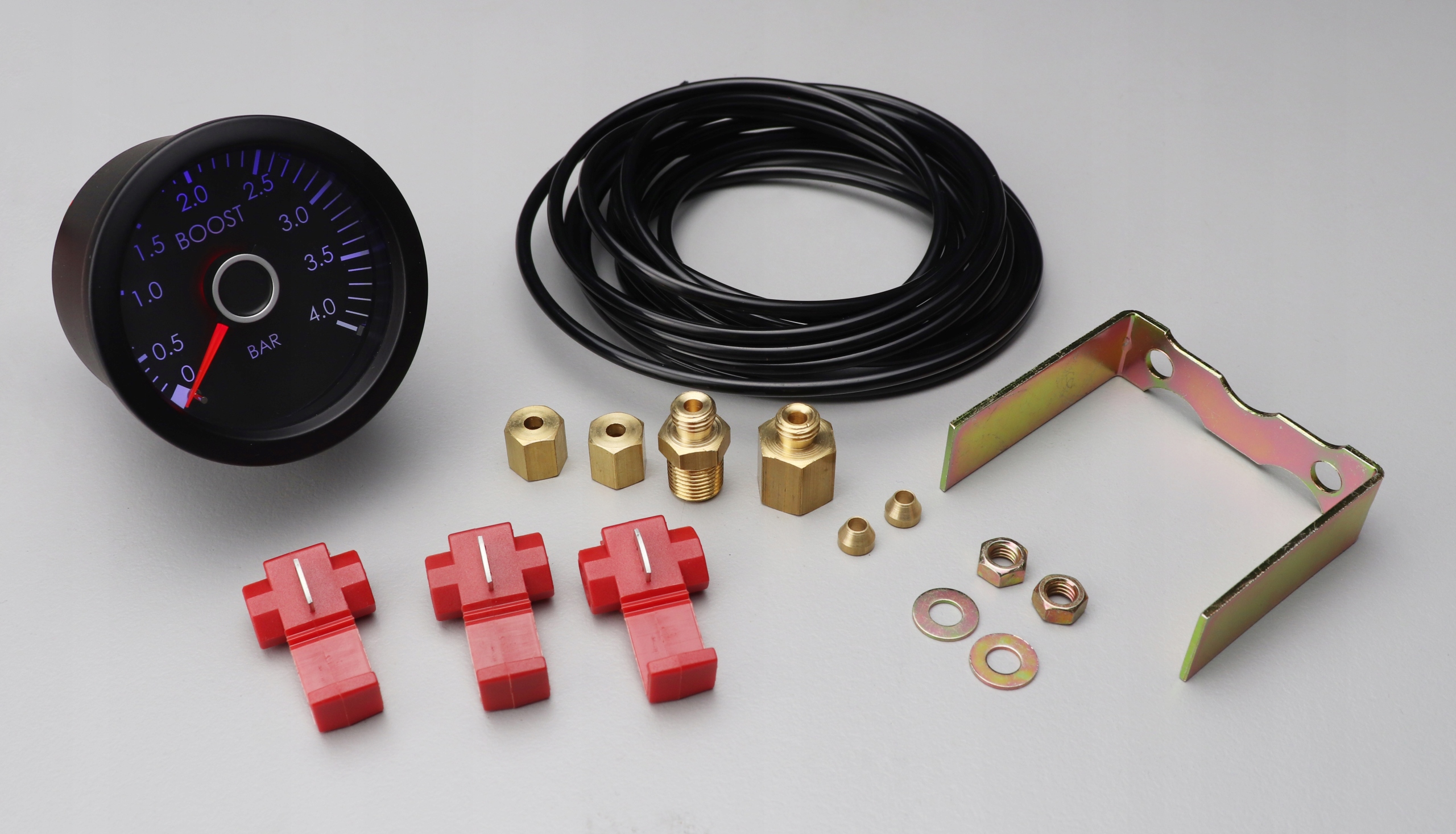 Boost Boost Auto gauge VW LOOK 4 bar NEW Producer Auto gauge