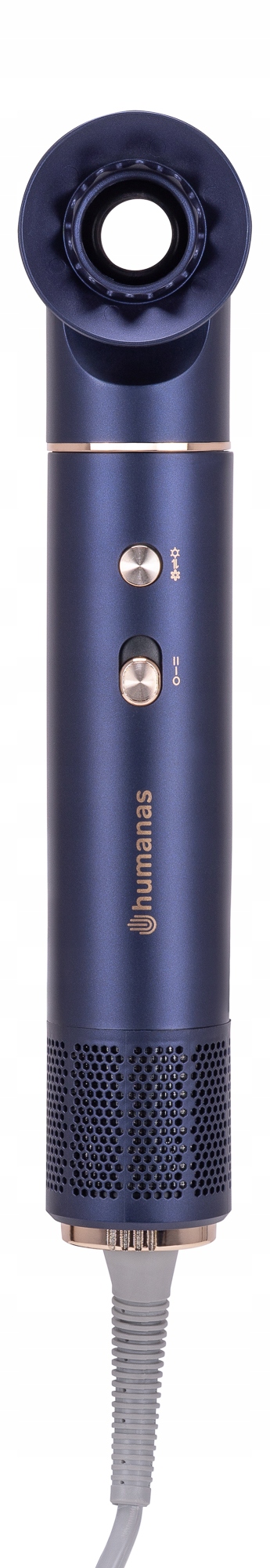 Sušič Vlasov Ionizácia Aromaterapia Humanas AirTouch HDAT05