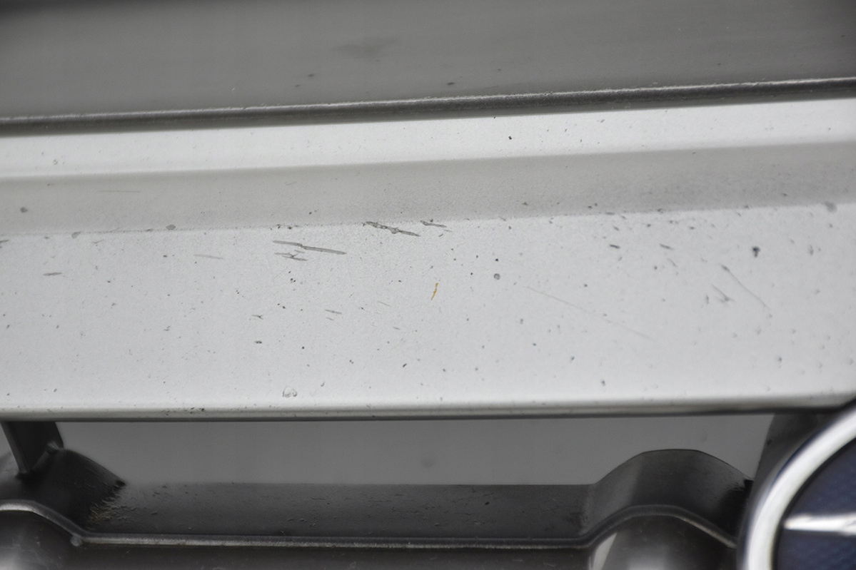 решетка радиатора subaru Outback III рестайлинг