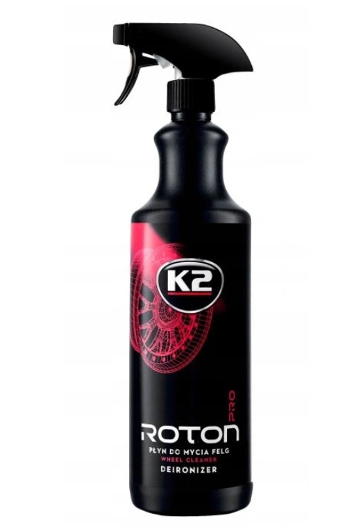 K2 ZESTAW KOSMETYKOW DO PIELEGNACJI SAMOCHODU Packaging Volume 1000 ml