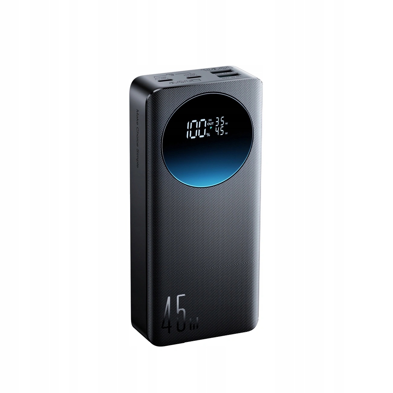 Powerbanka Joyroom JR-PBF02 Pro 45W 20000 mAh 2xUSB-A 2xUSB-C černá