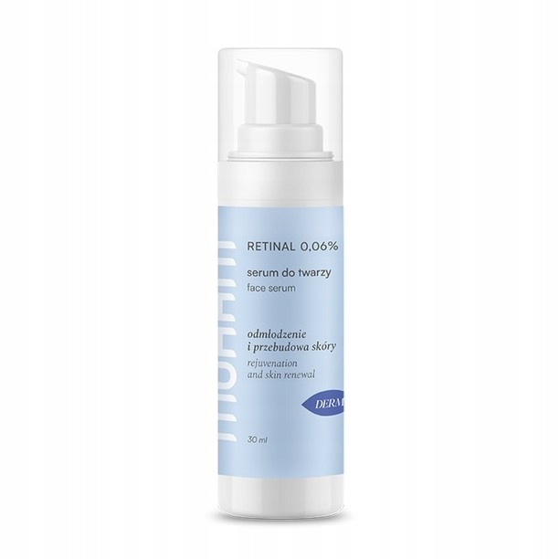 Mohani Pleťové Sérum Anti-aging Retinal 0,06% 30 ml