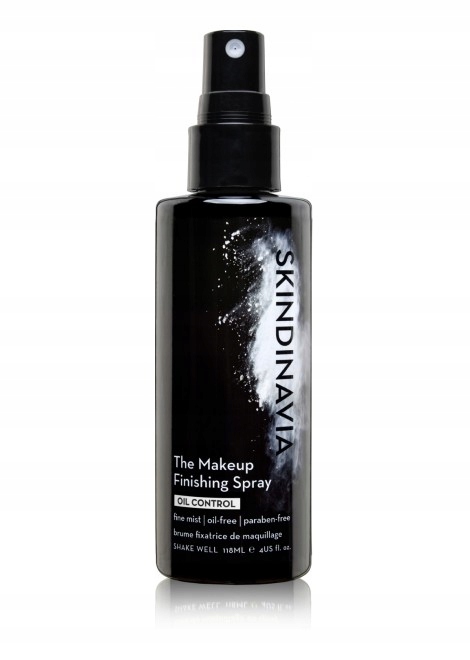 Fixátor make-upu Skindinavia Makeup Finishing Oil Control 4oz 118 ml