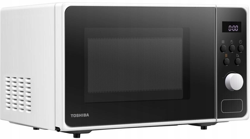 Kuchenka mikrofalowa Toshiba MM2-AM23PF(WH) 8 PROGRAMÓW 800 Watt 23L