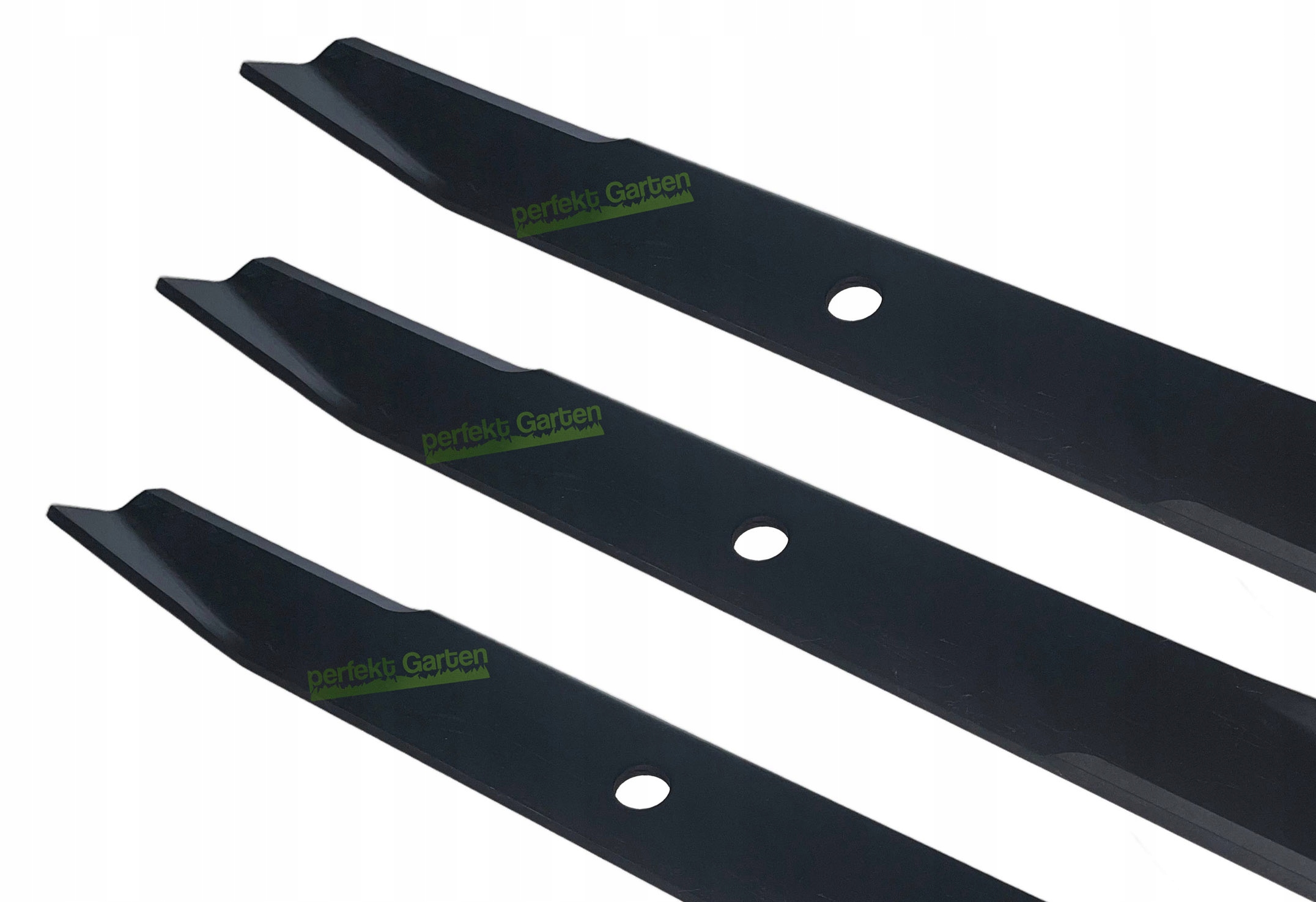 3 x 56 CM nôž pre kosačku Iseki Fm 160 63" Deck FM-041-50 Fm 041 50 FM04150