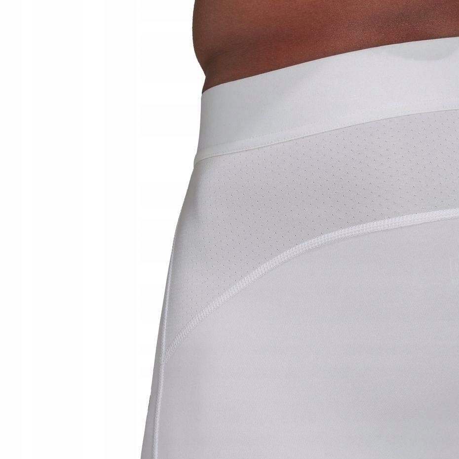Spodenki męskie adidas Techfit Short Tights GU7315 Kolor biały