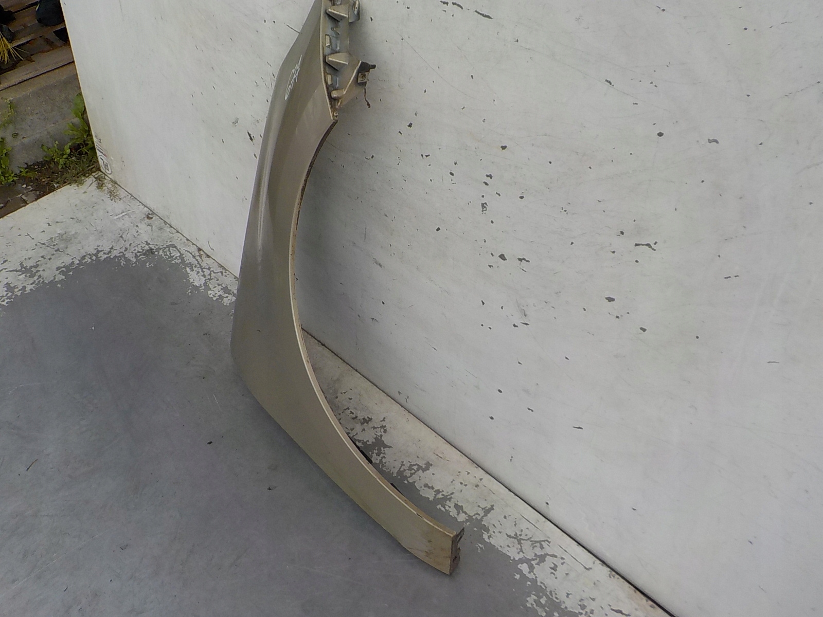 677 RENAULT SCENIC III GRAND fender right front front